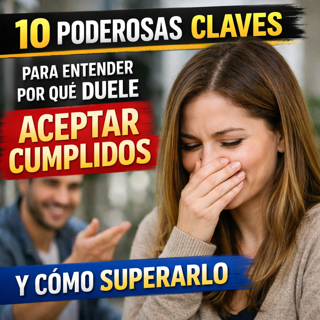 10 Poderosas Claves para Entender por Qué Duele Aceptar Cumplidos y Cómo Superarlo