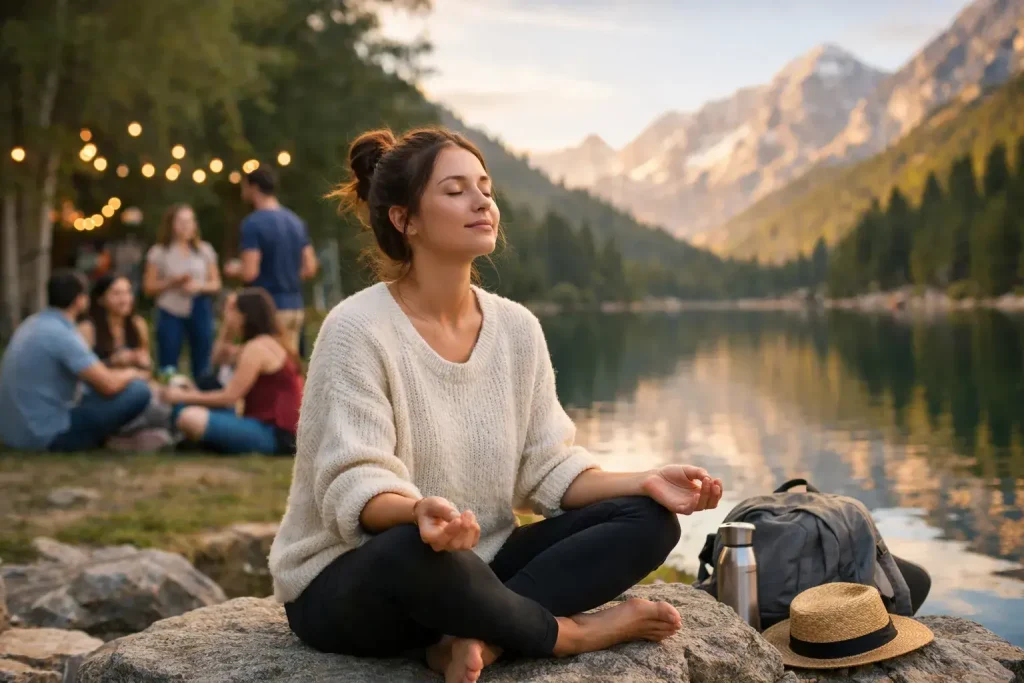 7 Formas Poderosas de Superar el Cansancio Social y Recuperar Tu Energía