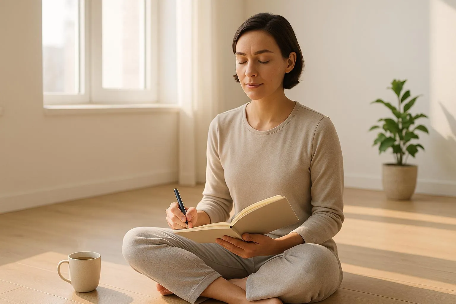 Crea un primer ritual simple