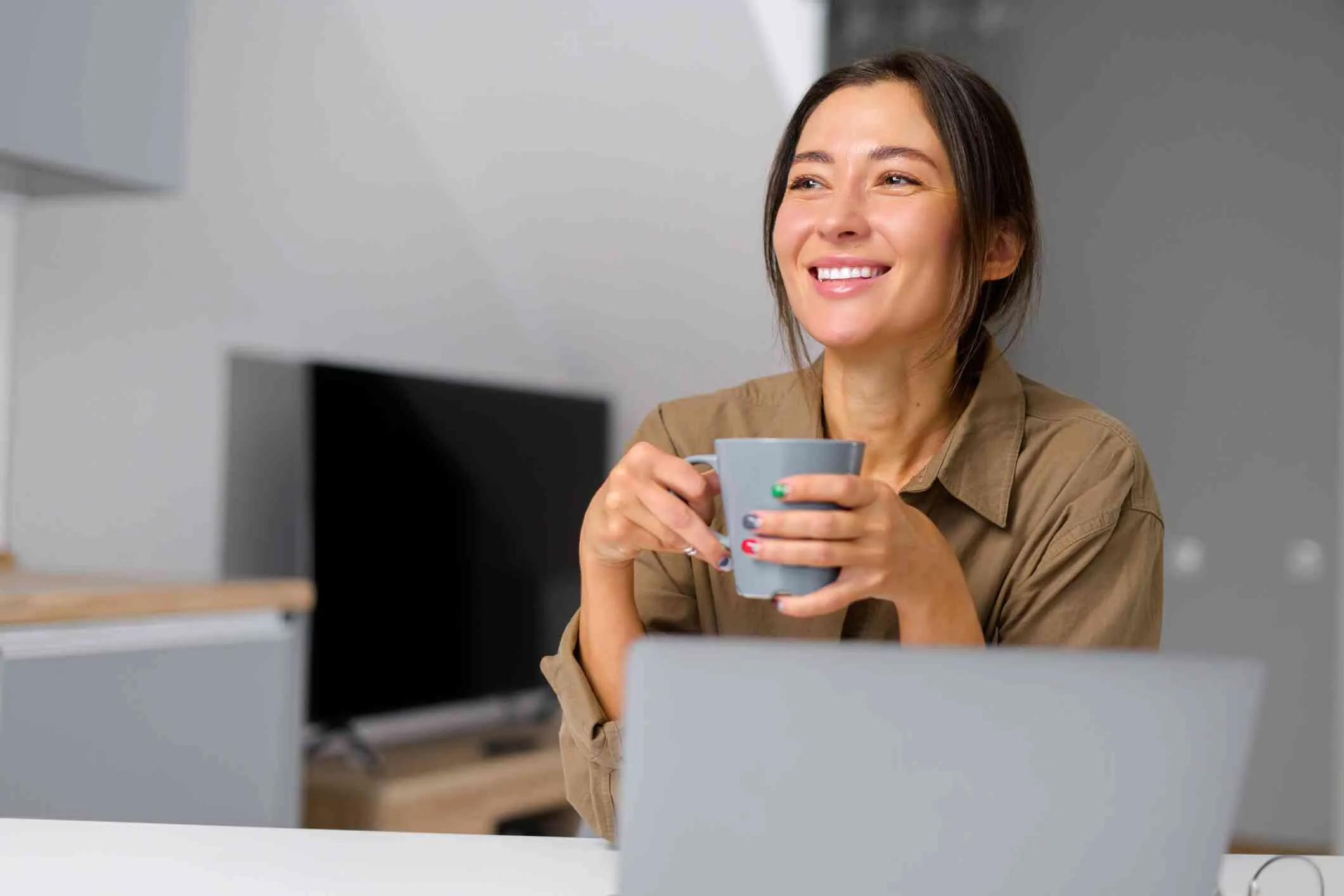 Diseña un entorno que invite a la calma