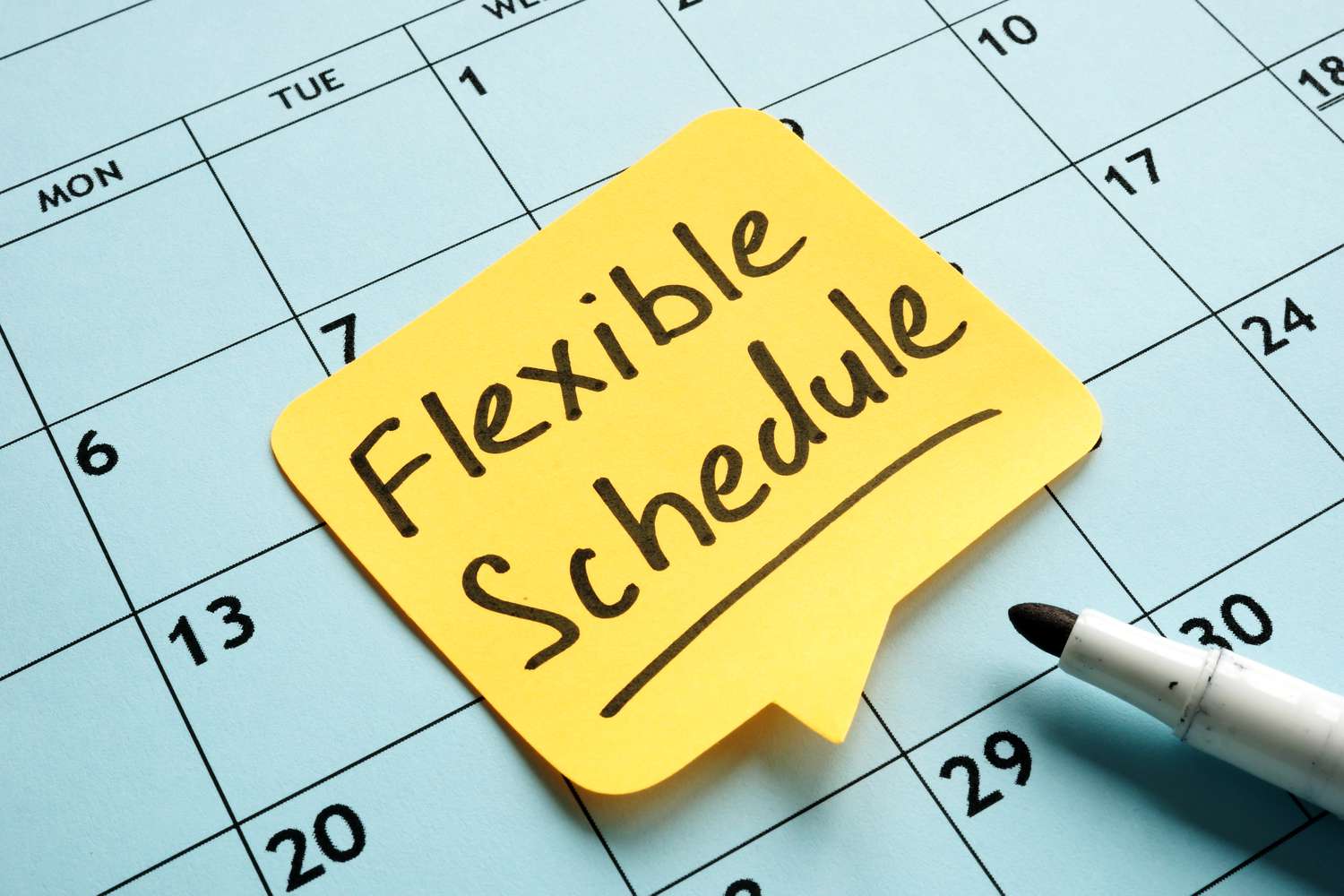 7 Claves para Mantener tu Agenda Flexible Sin Caos, Como se Discutió en Rutinas Que Transforman