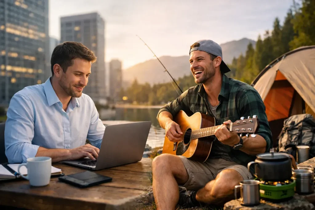 7 Poderosas Razones por las que el equilibrio laboral con hobbies Transforma Tu Vida