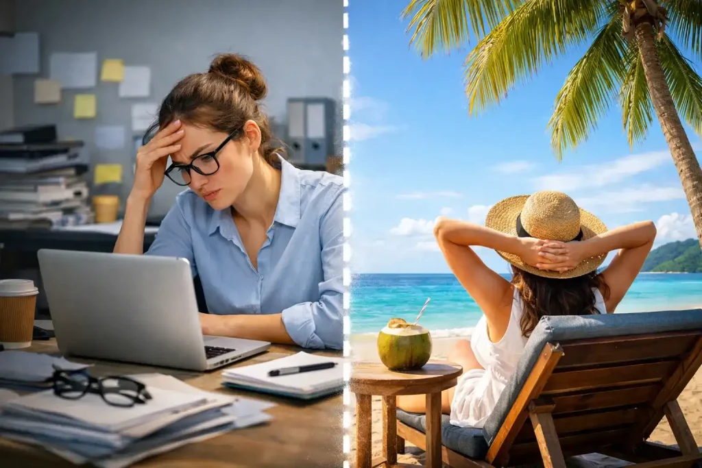 7 Poderosos Beneficios de los límites laborales que Transforman tu Vida