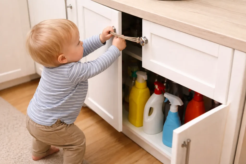 7 Técnicas Esenciales para Armarios Seguros en 2026 — Guía Completa para Proteger a Tus Hijos