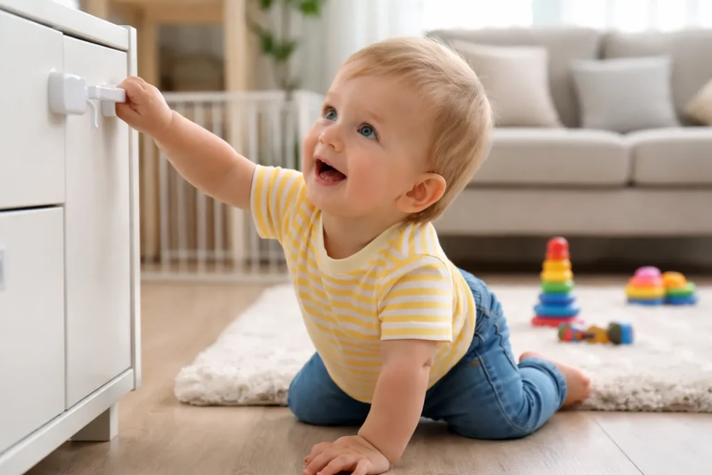 9 Estrategias Poderosas de childproofing casa que Todo Padre Debe Aplicar en 2026