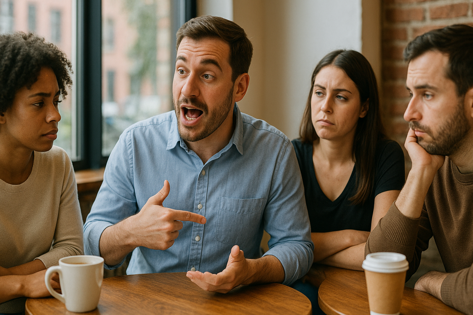 Usa Preguntas Abiertas para Profundizar en el Diálogo