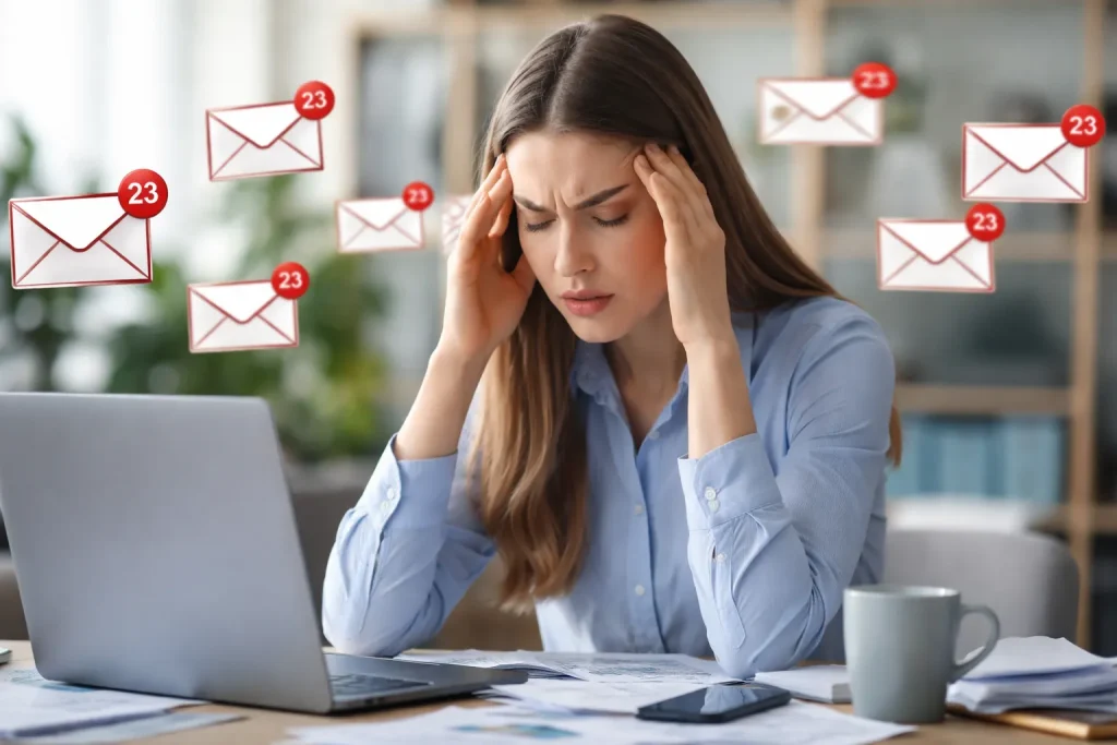 7 Estrategias Poderosas para Superar la Ansiedad Email y Recuperar la Calma en 2026