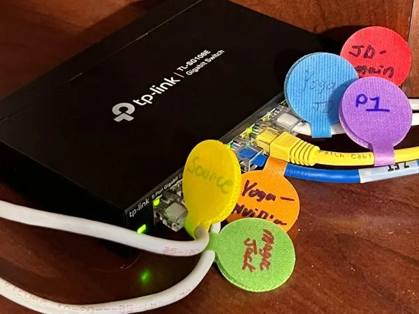 7 Estrategias Poderosas de 2026 para un Etiquetado de Cables Eficiente en tu Oficina en Casa