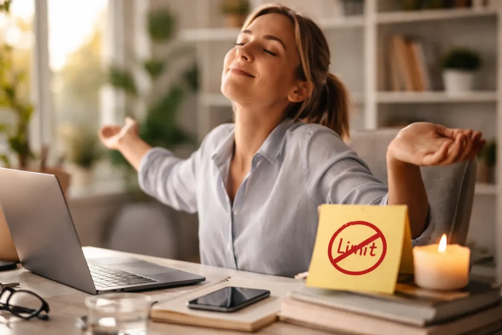 9 Claves Poderosas para Reconocer Límites y Evitar Burnout en 2026