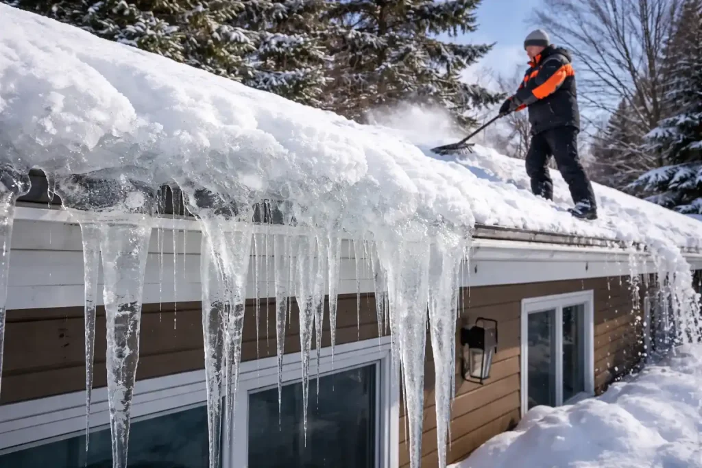 7 Estrategias Poderosas para Evitar Dique de Hielo en tu Techo en 2026