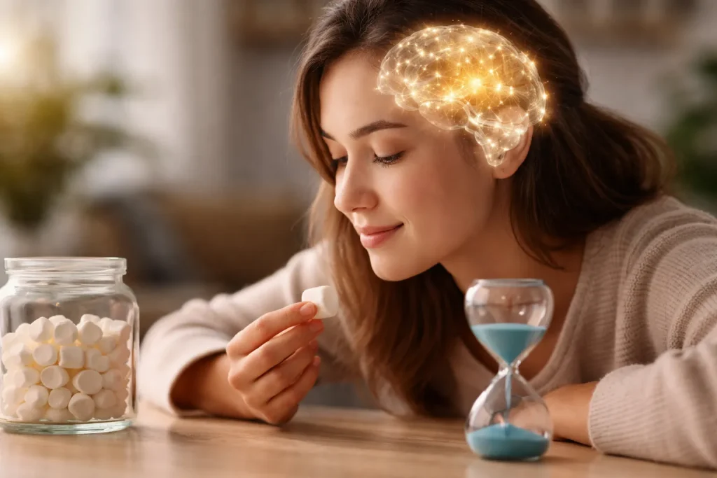 7 Poderosas Razones Psicológicas por las que la gratificación retrasada Cambia tu Vida en 2026