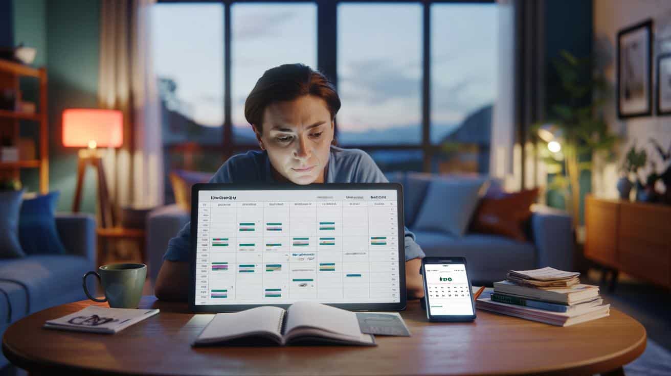 1 Hábito Financiero Poderoso que Elimina Sorpresas de Fin de Mes