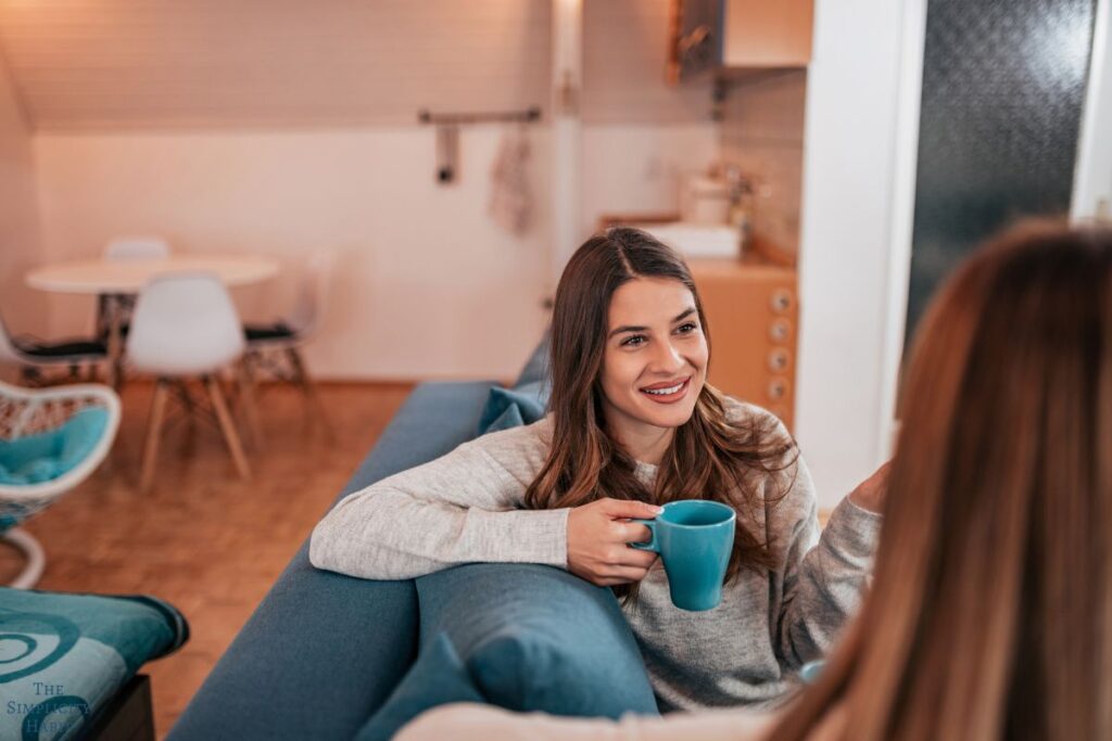 La energía del anfitrión lo cambia todo