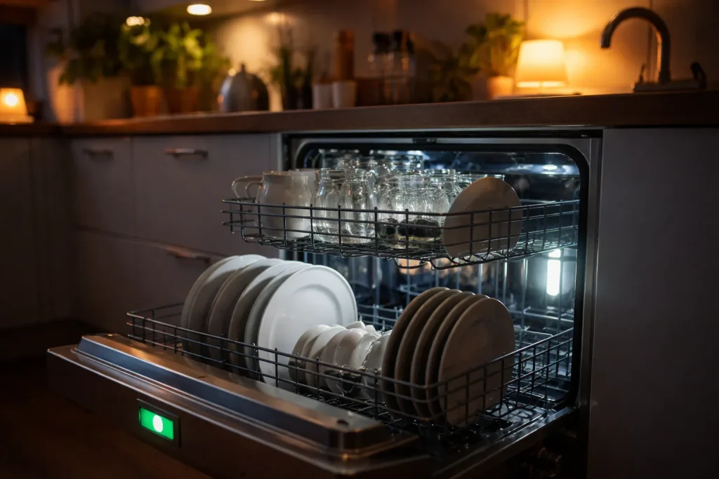 7 Razones Poderosas por las que el Lavavajillas Nocturno Transforma tu Hogar y Ahorra Energía en 2026