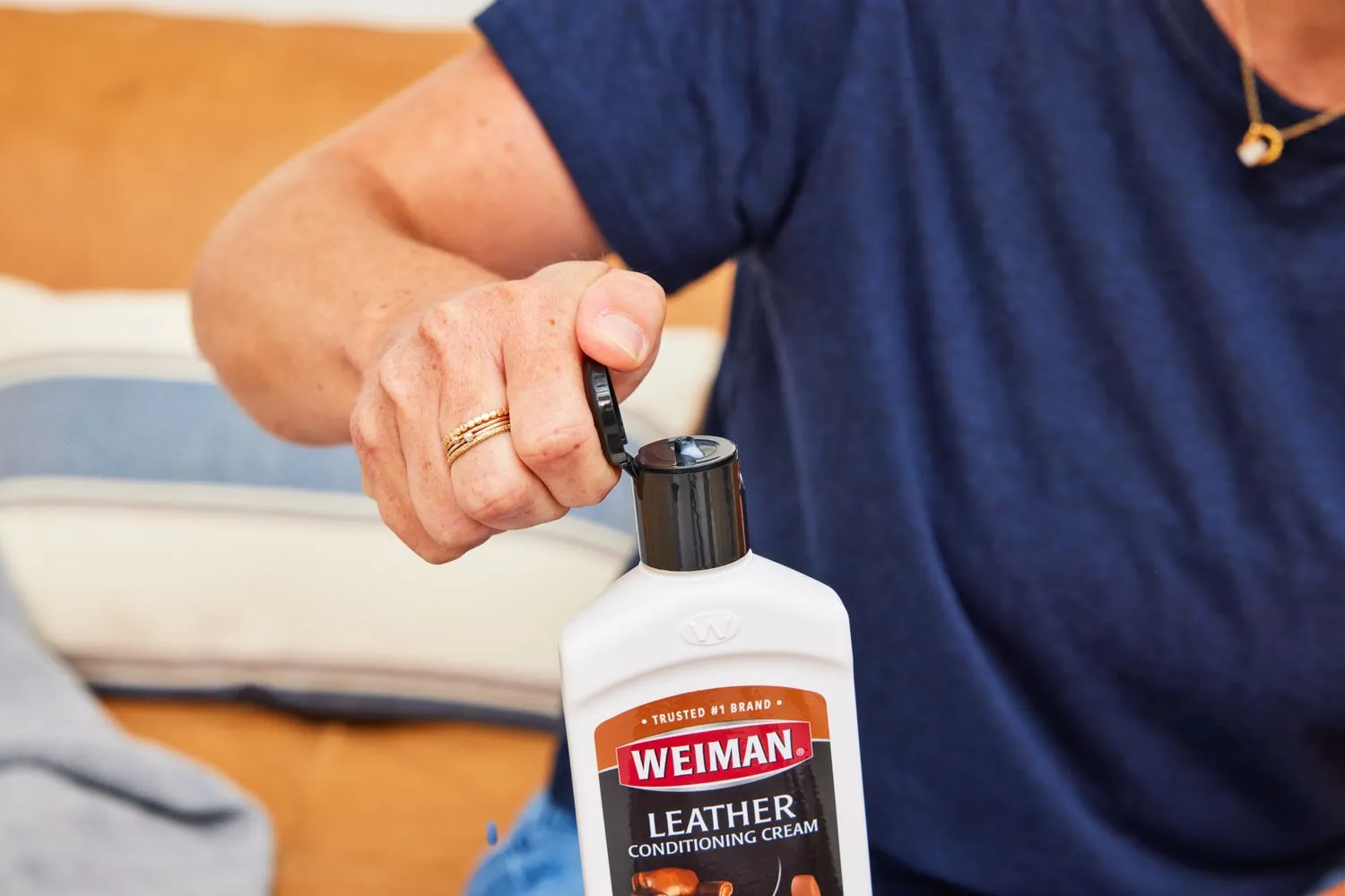 Cómo Limpiar Cuero con Vinagre Paso a Paso