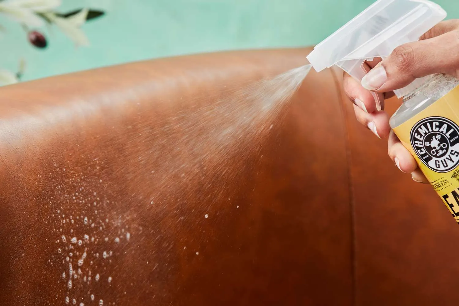 Caso Comprobado: Vinagre Vs. Productos Comerciales