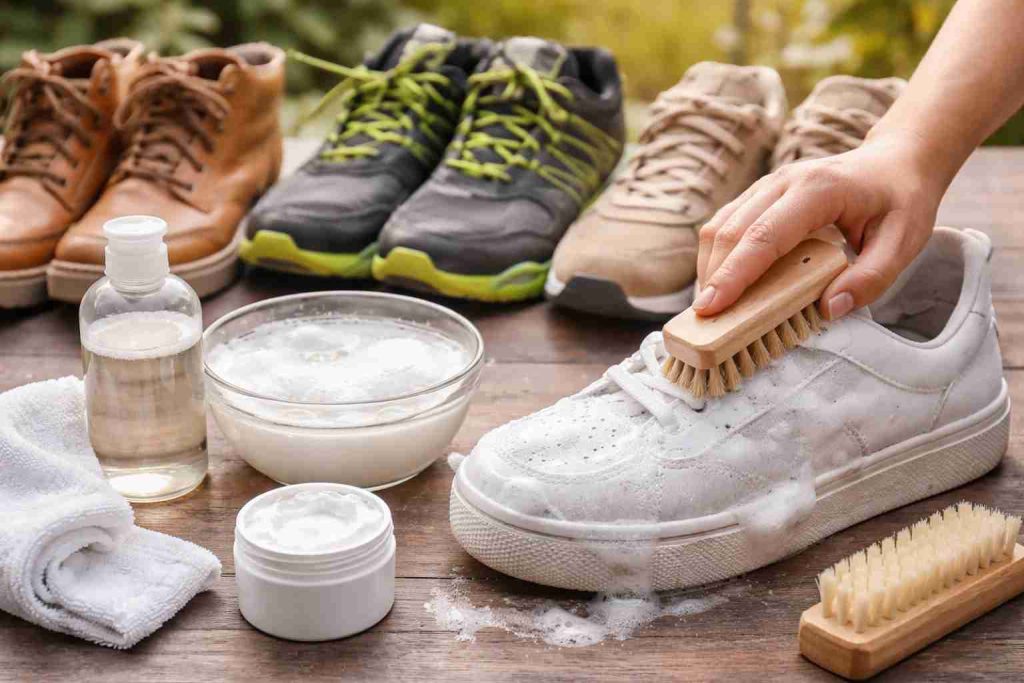 7 Técnicas Poderosas para Limpiar Zapatos y Mantenerlos Como Nuevos en 2026