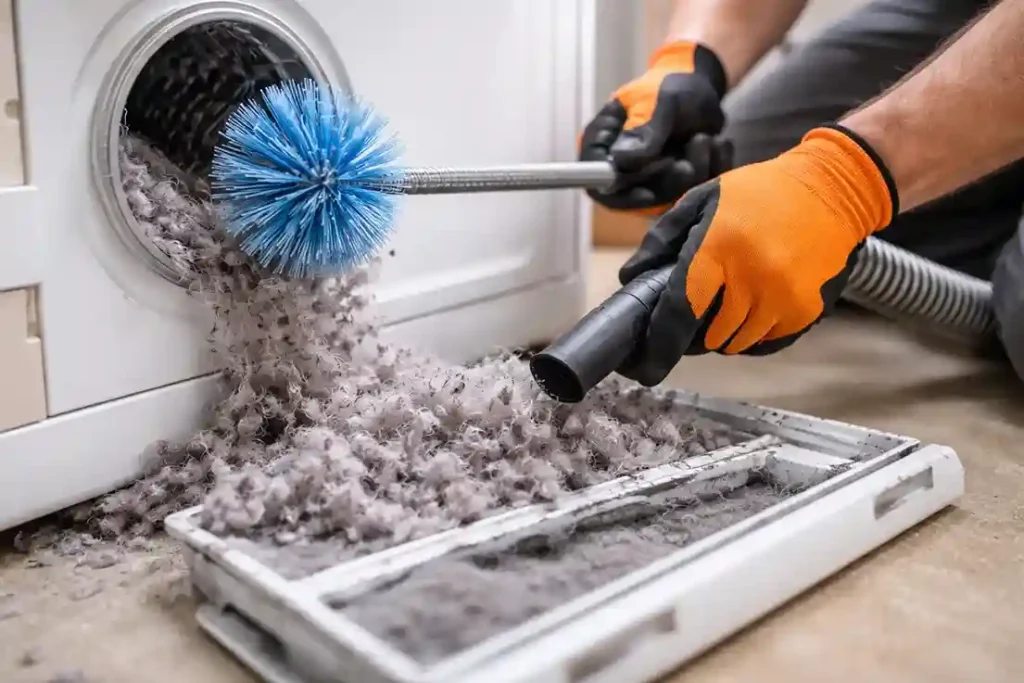7 Razones Poderosas por las que la limpieza conducto secadora puede salvar tu hogar en 2026