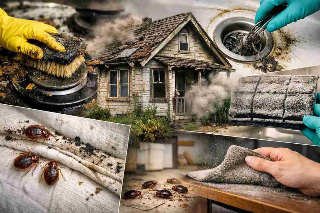 Limpieza rápida: 7 Verdades Impactantes que Están Arruinando tu Hogar