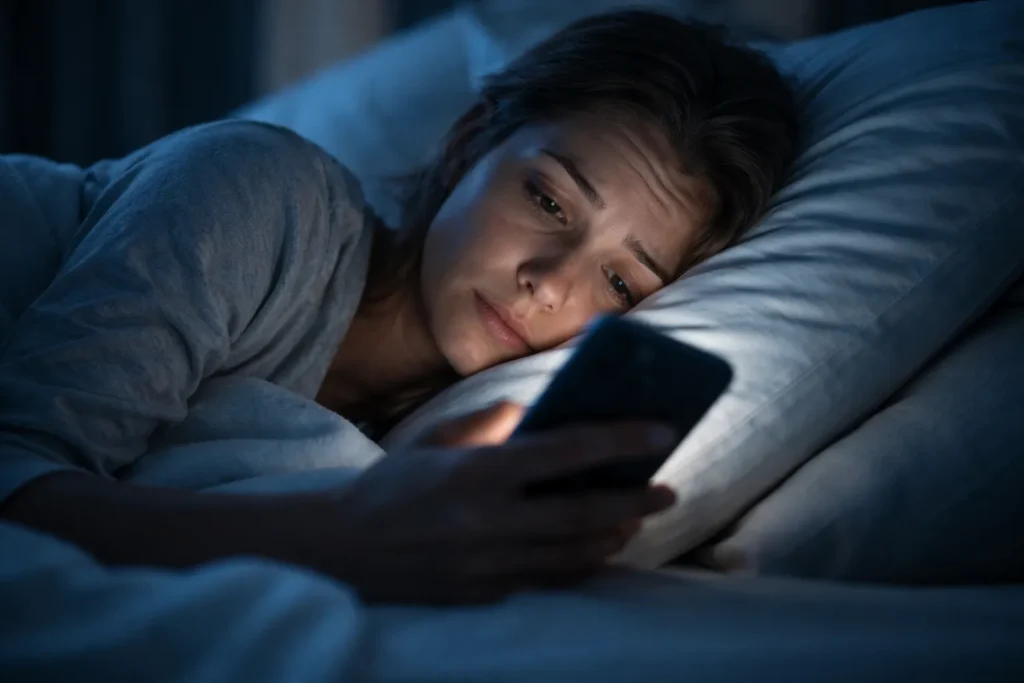 10 Razones Sorprendentes por las que la luz azul sueño Interrumpe tu Descanso (Guía Definitiva 2026)