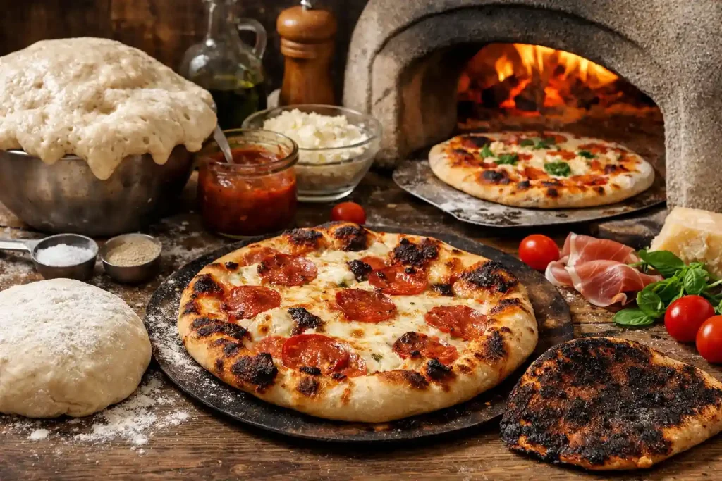 7 Razones Poderosas por las que tu masa pizza casera no sabe como en un restaurante (2026)