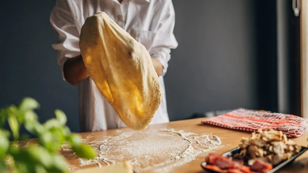7 Razones Poderosas por las que tu masa pizza casera no sabe como en un restaurante (2026)
