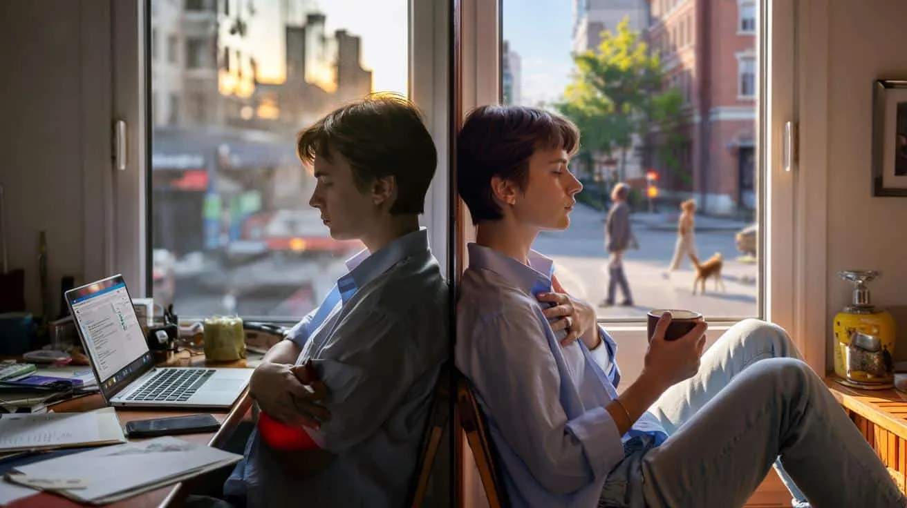 Separar intención de acción