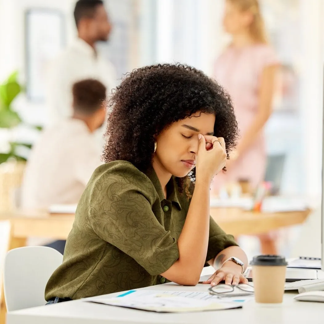 Impacto directo en la concentración