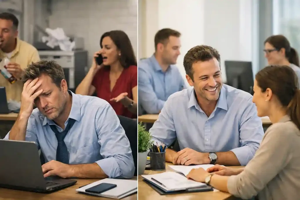 7 Impactantes Verdades sobre las Molestias Laborales que Pueden Destruir tu Productividad en 2026