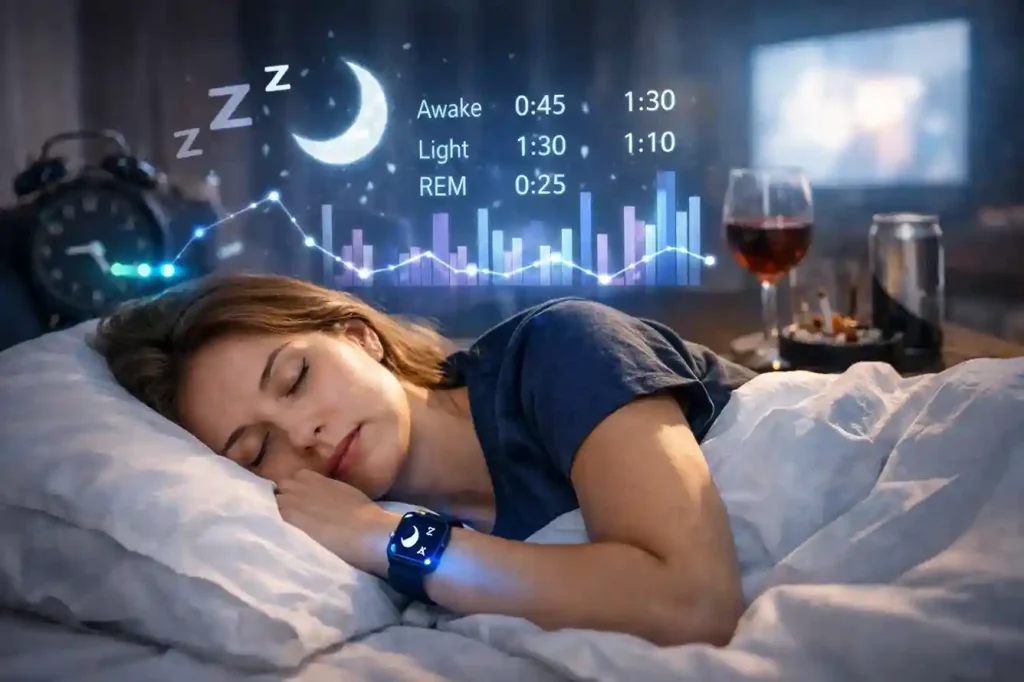 7 Claves Poderosas para Optimizar tus patrones de sueño y Dormir Profundamente en 2026