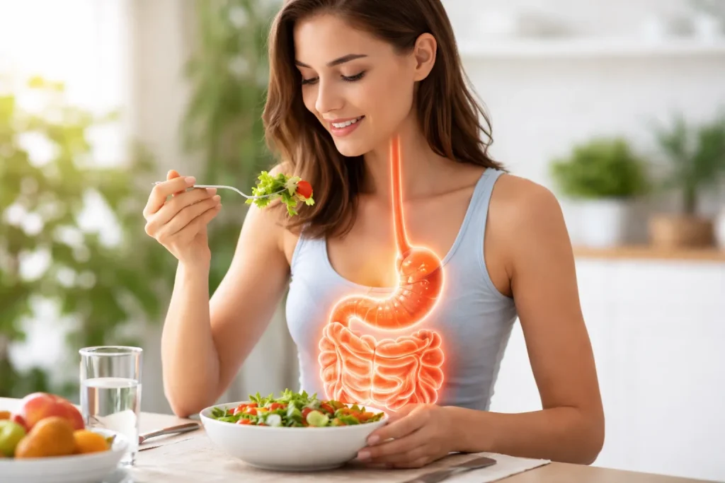 7 Impactos Sorprendentes de la postura al comer en tu Digestión Saludable en 2026