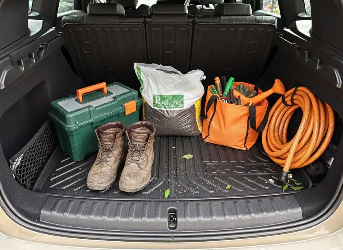 Protector de maletero: 7 razones poderosas para mantener tu coche impecable