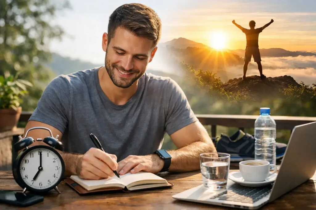 La Regla Simple #1 Que Potencia Tu Tiempo y Tu Energía Diaria