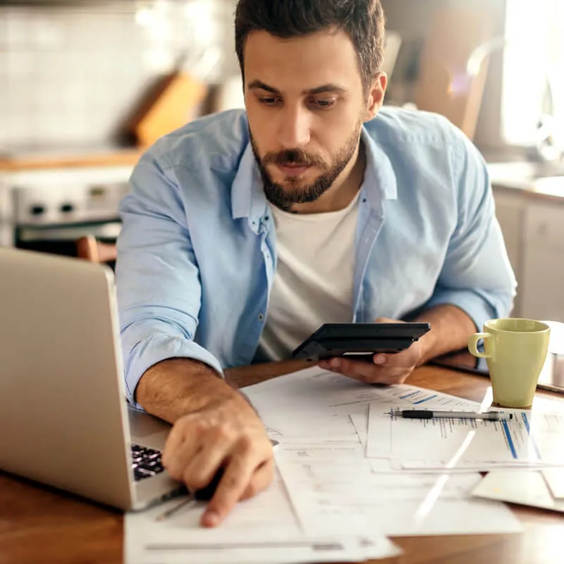 Cómo hacer una revisión financiera mensual de forma sencilla