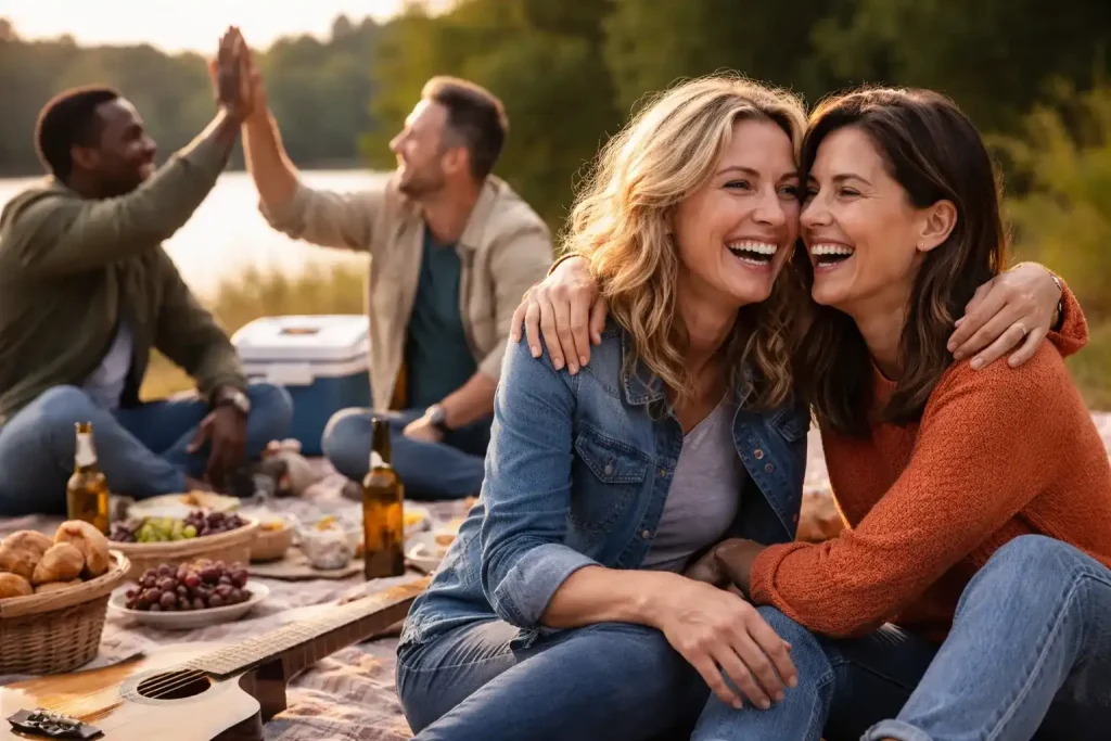 7 Estrategias Poderosas para revivir amistades y Fortalecer Vínculos en 2026