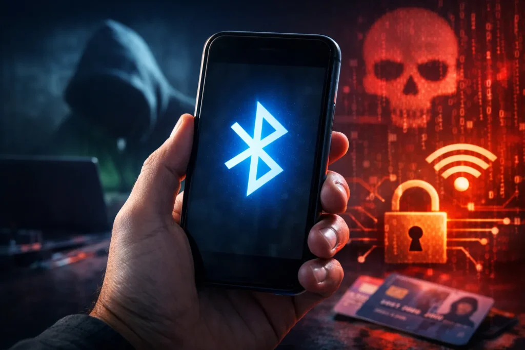 7 Riesgos Ocultos del Bluetooth móvil que Pueden Cambiar tu Seguridad Digital para Siempre