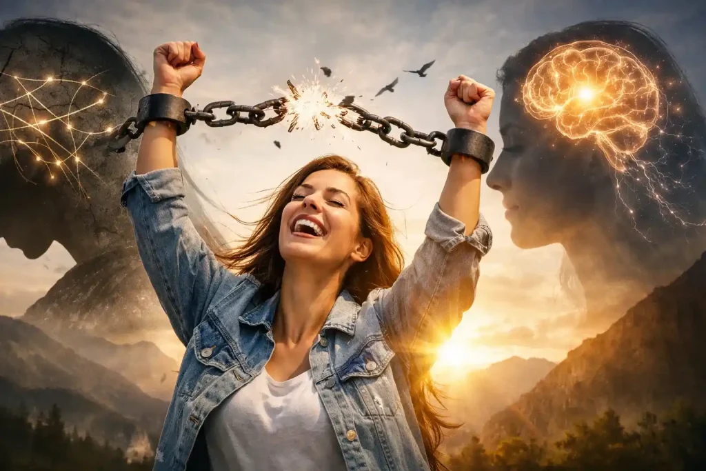 7 Poderosas Verdades para Romper Patrones Mentales y Recuperar tu Control