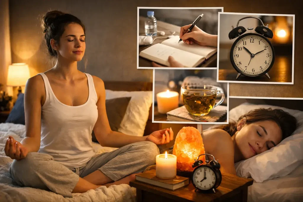 Rutina nocturna: 7 poderosas claves para recuperar tus tardes y tu energía