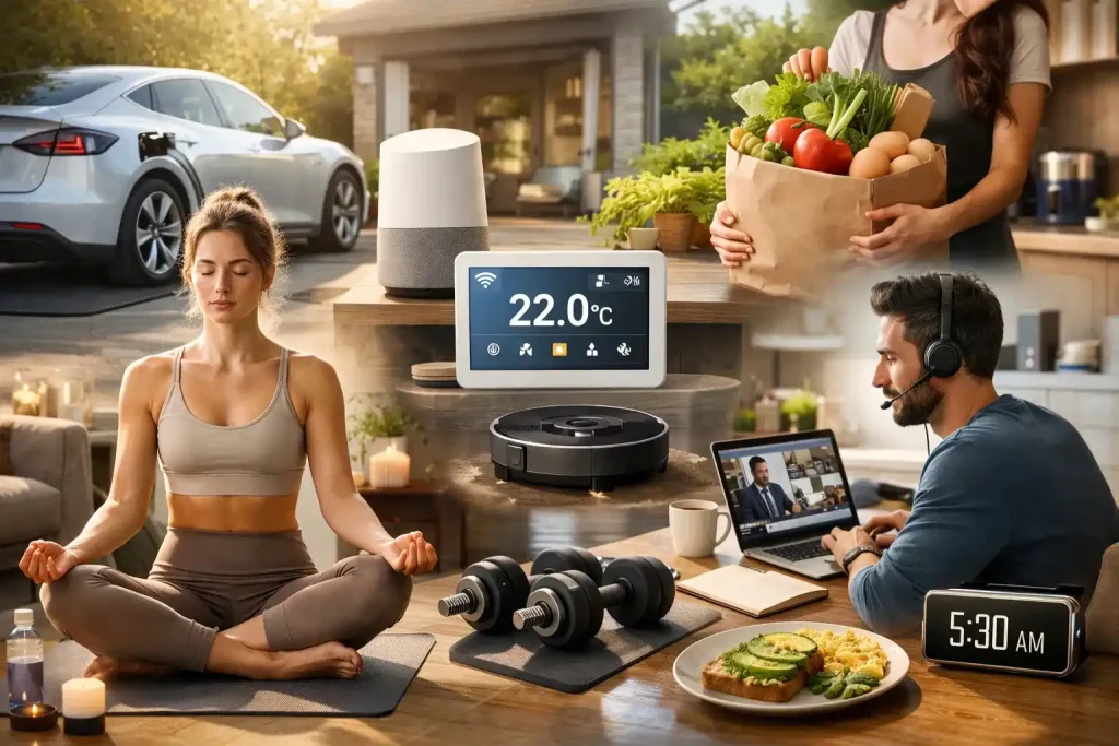 7 Impactantes Verdades sobre rutinas en casa que Cambian tu Vida en 2026