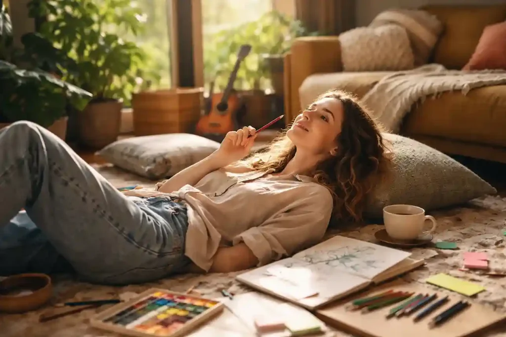 7 Beneficios Poderosos del Tiempo No Estructurado que Despiertan la Creatividad en 2026