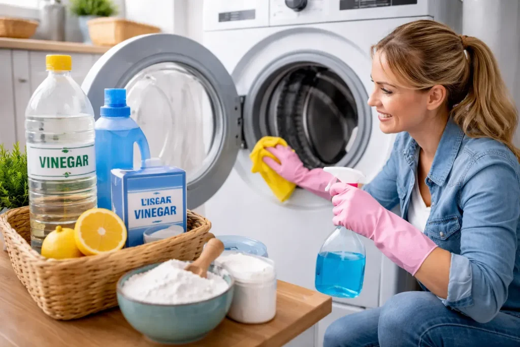 7 Métodos Infalibles de limpieza lavadora que Revolucionan tu Hogar en 2026