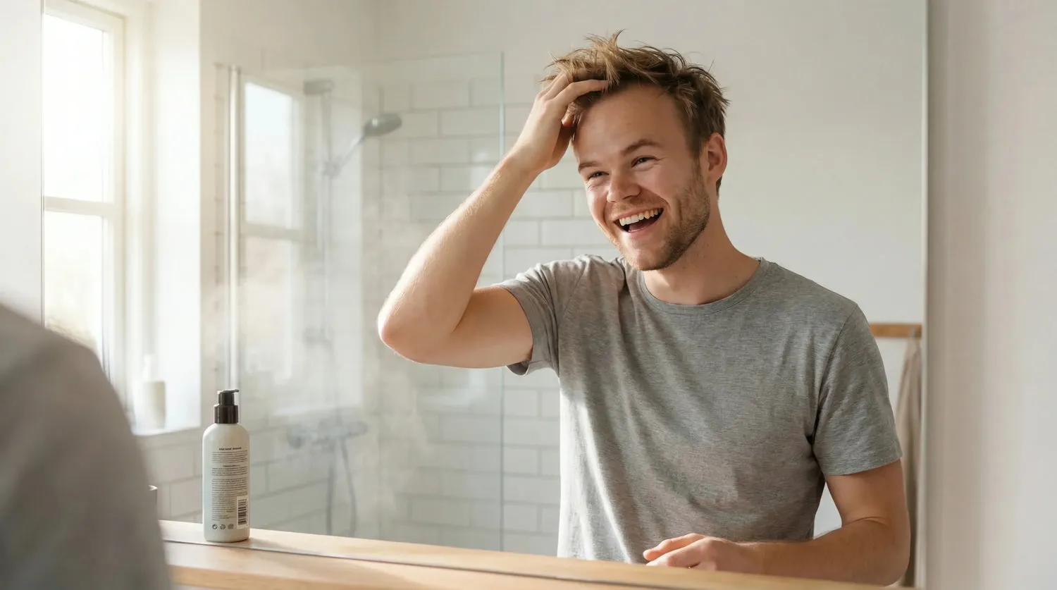 7 Trucos Poderosos para Conseguir Cabello Erguido en 2026