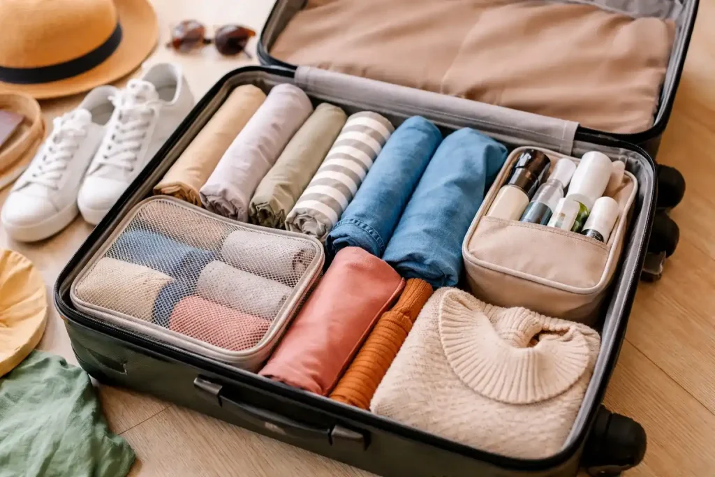 7 Trucos Infalibles para Doblar Ropa Maleta como un Profesional en 2026