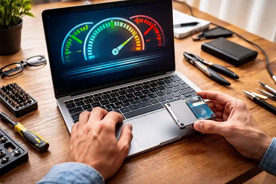 10 Consejos Poderosos para Acelerar tu Laptop en 2026