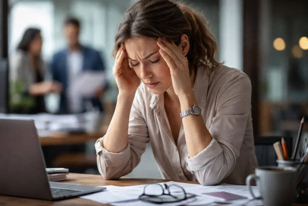 7 Señales Poderosas de Agotamiento Emocional que No Debes Ignorar en 2026