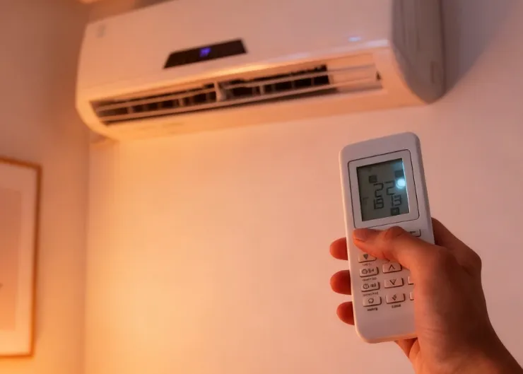 7 Estrategias Poderosas Para ahorrar electricidad con tu Aire Acondicionado Inverter en 2026