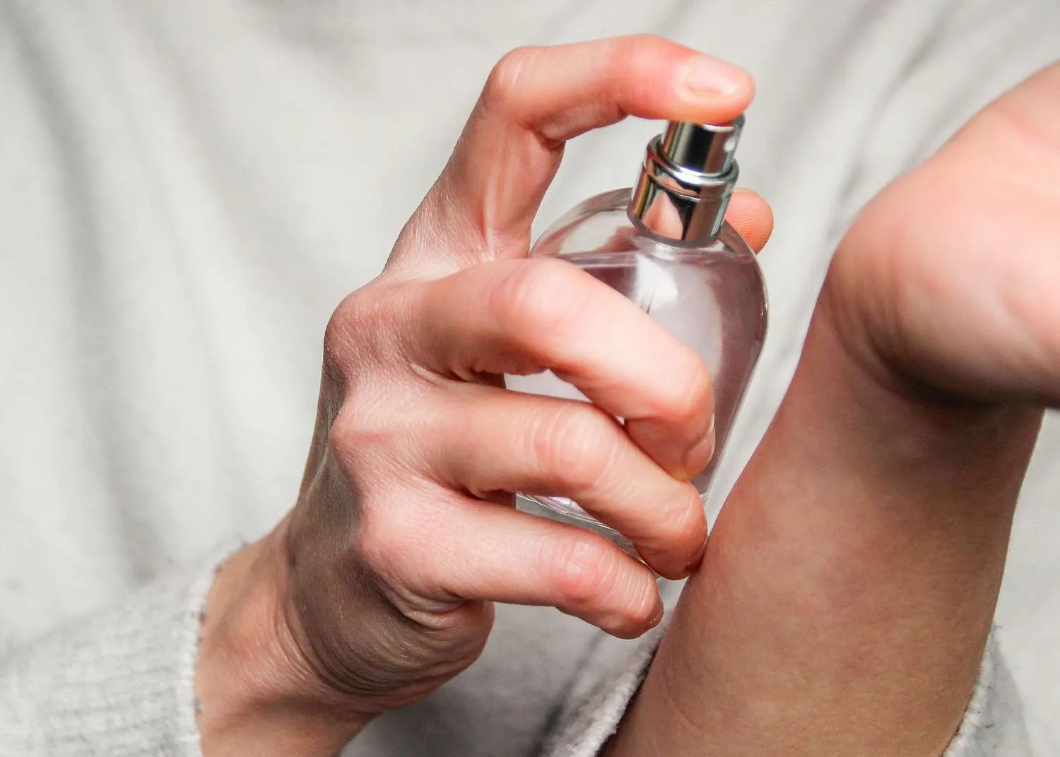 Conoce el Tipo de Perfume