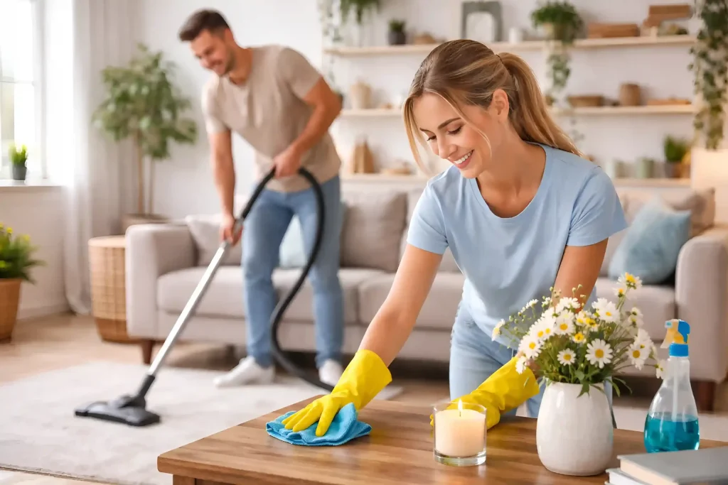 10 Poderosos beneficios de un hogar limpio que la ciencia confirma en 2026