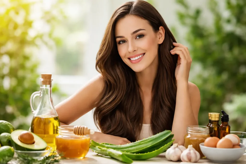 10 Remedios Naturales Poderosos para Combatir la Caída del Cabello en 2026