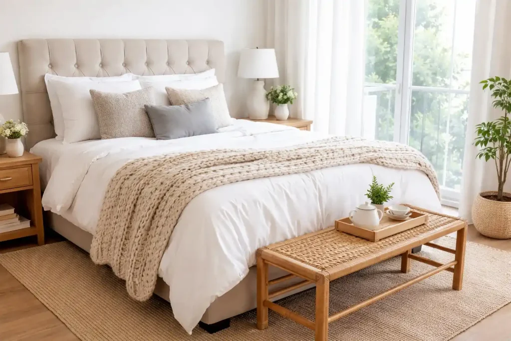 7 Secretos Poderosos para una cama cómoda y Transformar tu Descanso en 2026